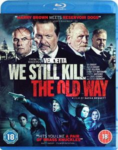We Still Kill the Old Way   (2014) (Blu-Ray)